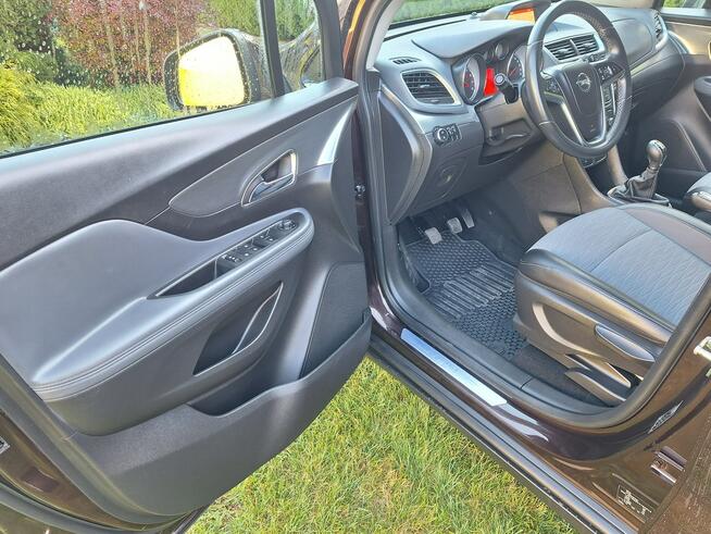 Opel Mokka 1.4 Turbo Innovation Siewierz - zdjęcie 9