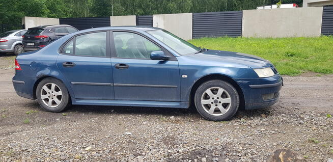 Sprzedam Anglika . Saab 9-3 1,8 turbo benzyna.klima Starachowice - zdjęcie 1