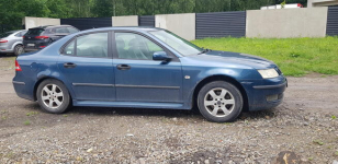 Sprzedam Anglika . Saab 9-3 1,8 turbo benzyna.klima