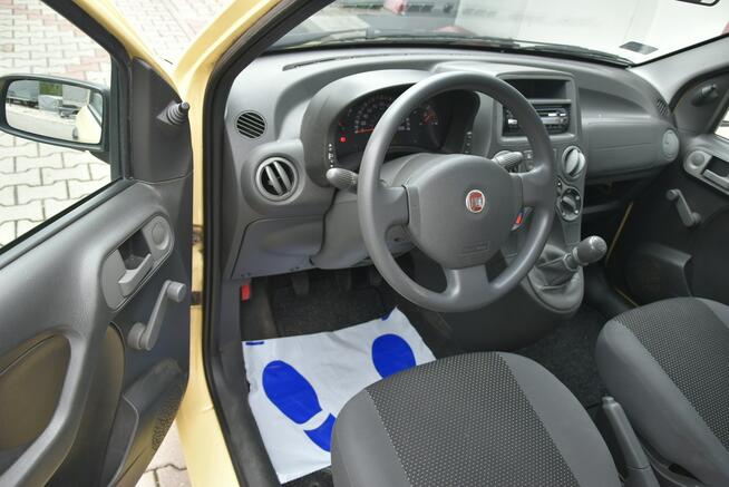 Fiat Panda 1.1 54KM 2009r. wsp. CITY 85tkm Polecam Kampinos - zdjęcie 8