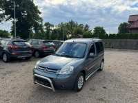 Citroen Berlingo 1,6 Benzyna 109KM 2007r Ładny Zadbant