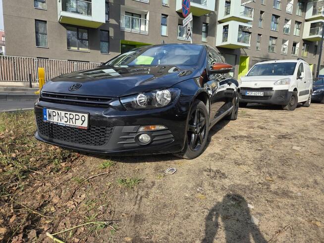 Volkswagen scirocco 1.4 tfsi DSG Śródmieście - zdjęcie 6