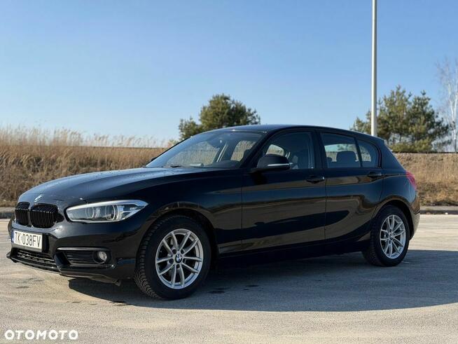 BMW Seria 1 116i Advantage Kielce - zdjęcie 10