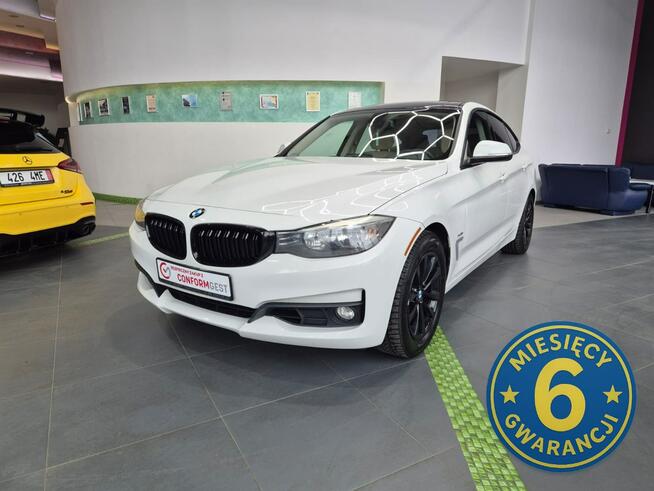 BMW 3GT 328i xDrive Łaziska Górne - zdjęcie 1