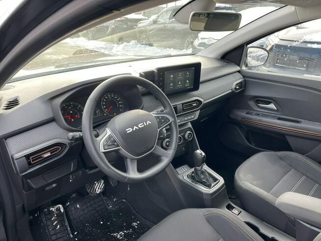 Dacia Sandero Stepway Automat Podgrzewanie Klimatronik Kamera Gliwice - zdjęcie 9