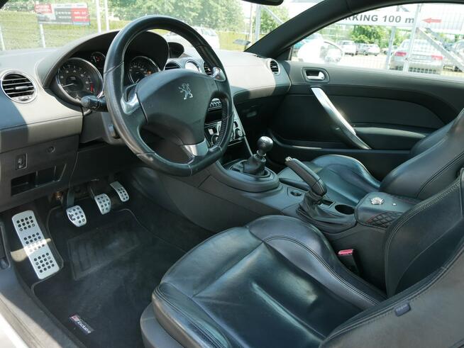 Peugeot RCZ 1.6 THP 156KM Eu5 -1 Wł od 4 lat -Zobacz Goczałkowice-Zdrój - zdjęcie 12