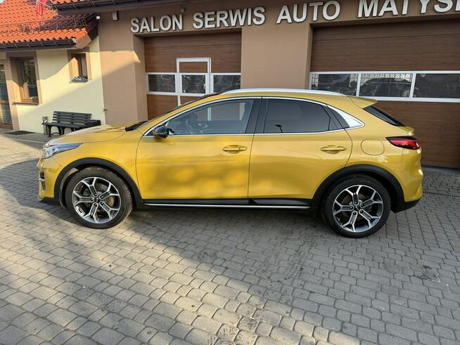 Kia XCeed 1.4 T-GDI 140KM  Launch Edition Orzech - zdjęcie 11