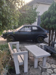 Vw polo 86c coupe 88r 1.0 Kliniska Wielkie - zdjęcie 9