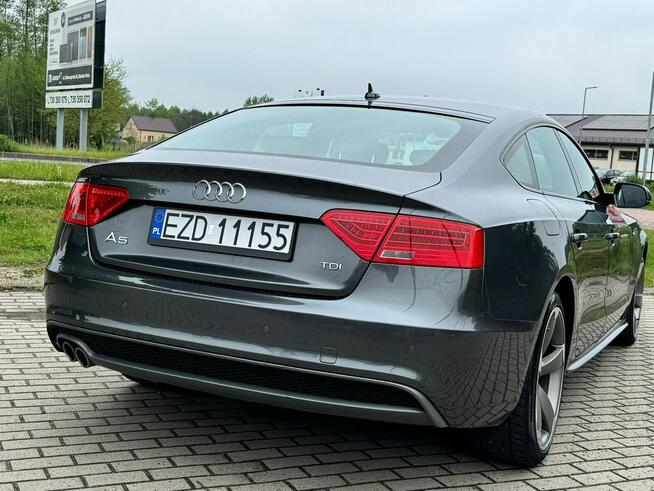 Audi A5 *S-Line* Zduńska Wola - zdjęcie 4