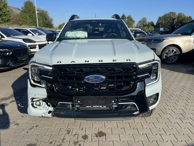 Ford Ranger STORMTRAK 4x4 PHEV Automat Kamery360 Skóra  281KM Gliwice - zdjęcie 8