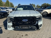 Ford Ranger STORMTRAK 4x4 PHEV Automat Kamery360 Skóra  281KM Gliwice - zdjęcie 8