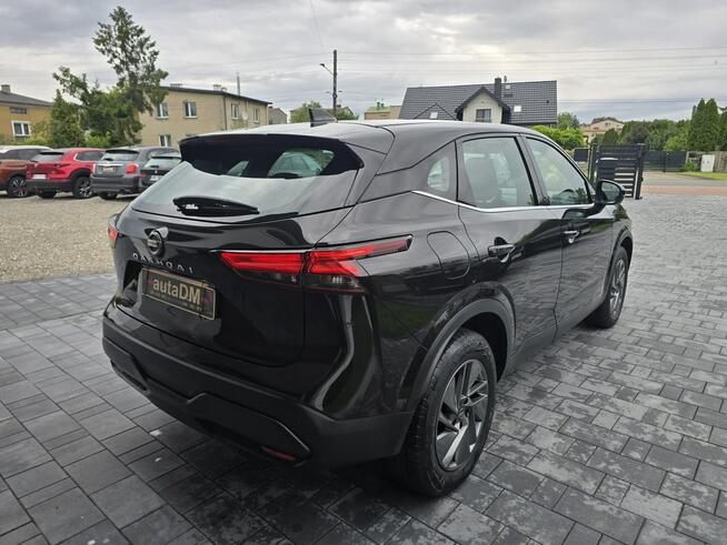Nissan Qashqai Kamera 360 | Niski przebieg Żarki - zdjęcie 3