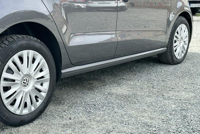 Volkswagen Polo Benzyna Zarejestrowany Ubezpieczony Elbląg - zdjęcie 3