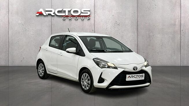 Toyota Yaris 1.5 benz/lpg  1 wł. Salon PL Warszawa - zdjęcie 7