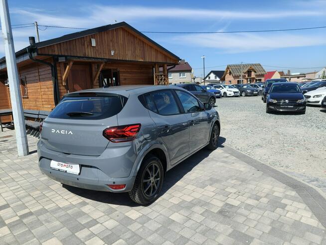 Dacia Sandero 1.0 Benzyna  67 KM Zarejestrowany  Przebieg-14 958km Twardów - zdjęcie 6