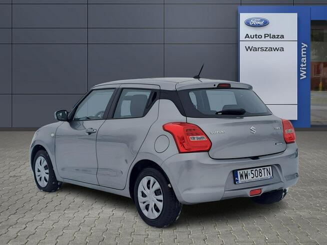Suzuki Swift 1.2 Dualjet Hybrid Comfort gwarancja 596661 Warszawa - zdjęcie 3