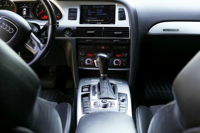 Audi A6 III (C6) Automat, bardzo dobry stan, 245KM, S line Kutno - zdjęcie 6