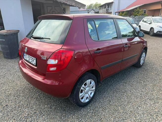 Škoda Fabia Zarejestrowany, klimatyzacja! Zbąszyń - zdjęcie 12