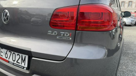 Volkswagen Tiguan 2.0 Diesel Moc 177KM 4X4 Elbląg - zdjęcie 7