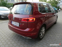 VW GOLF SPORTSVAN Facelifting Kraków - zdjęcie 3