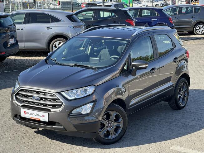 Ford EcoSport *FILM*Bezwypadkowy*Roczna Gwarancja Techniczna* Suchy Las - zdjęcie 2