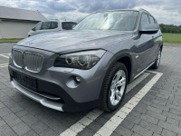 BMW X1 Gwarancja*AUTOMAT*Xenon*Duża nawigacja*Klimatronik*Panorama