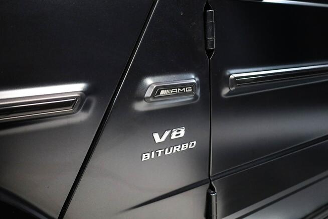 Mercedes G 63 AMG G63 AMG*Salon PL*Manufaktur Magno*Vat23% Konstantynów Łódzki - zdjęcie 8