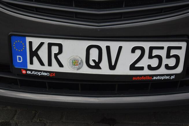 Opel Meriva 1.4TB 2017r Klima PDC Sprowadzony Opłacony Tarnogród - zdjęcie 8