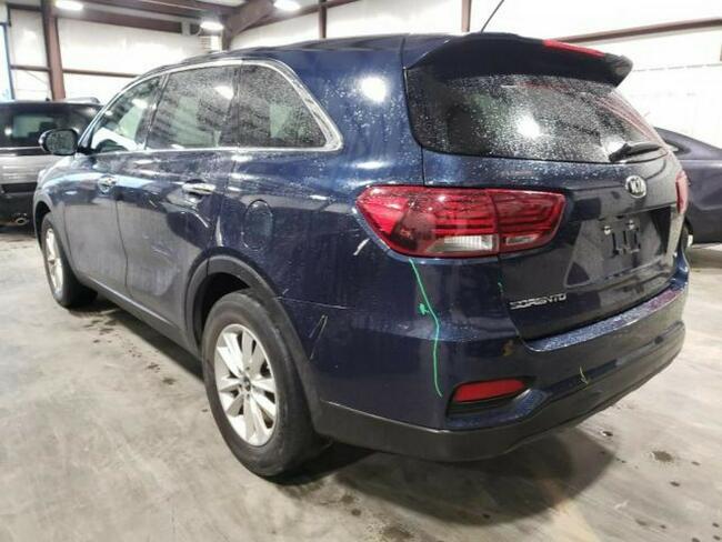 Kia Sorento 2019, 3.3L, porysowany lakier Warszawa - zdjęcie 4