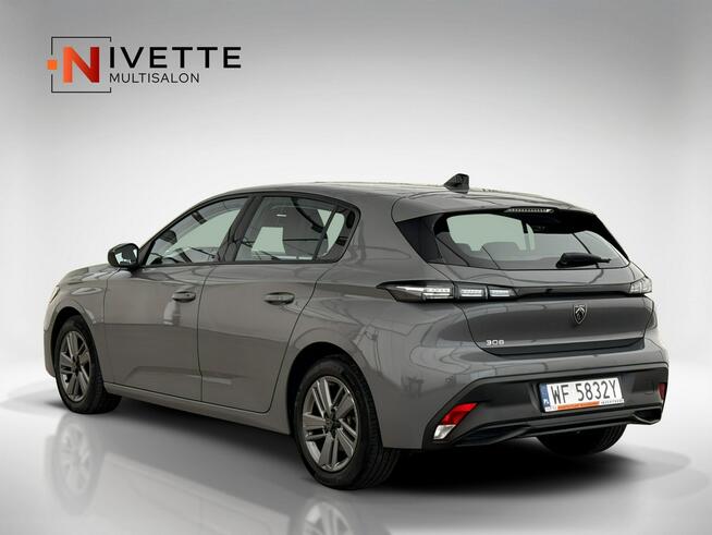 Peugeot 308 1,5 Bluehdi(130 KM) Active Pack Salon PL Faktura-Vat Warszawa - zdjęcie 4