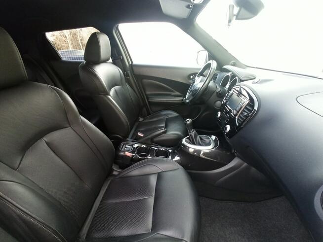 Nissan Juke Tekna+, 56 tys km, przebogaty Rzeszów - zdjęcie 11