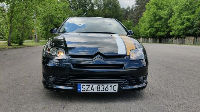 Citroen C4 I Citroen C4 l coupe 1,4 16v 88km Zawiercie - zdjęcie 2