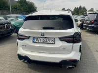BMW X3 Mpakiet Xdrive Skóra Panorama Pamięć Kamera Gliwice - zdjęcie 3