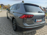 Volkswagen Tiguan Allspace 1.4 TSI 150 KM DSG Comfortline - 7 miejsc Biała - zdjęcie 8