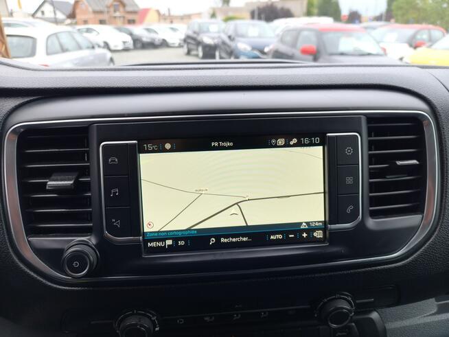 Peugeot Expert 2.0 Blue HDI 122 KM Automat Przebieg-159 018 km Twardów - zdjęcie 11
