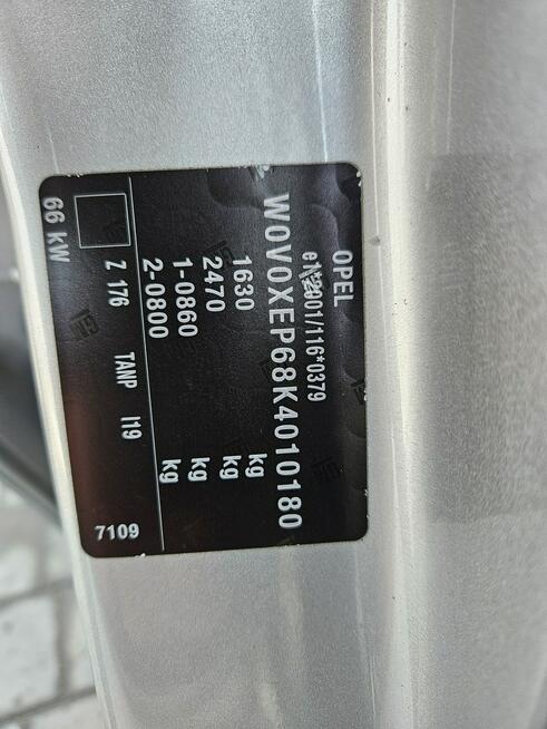 Opel Corsa Krajowy, Bezwypadkowy Liszki - zdjęcie 10