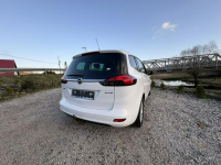 Opel Zafira Tourer Lift 1,4 Turbo Kamienna Góra - zdjęcie 8