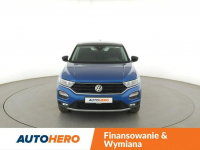Volkswagen T-Roc navi klima auto grzane fotele czujniki parkowania Warszawa - zdjęcie 11