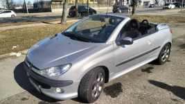 Sprzedam Peugeot 206CC Kabriolet !!!!!!!!!!!!!!!!!! Częstochowa - zdjęcie 2