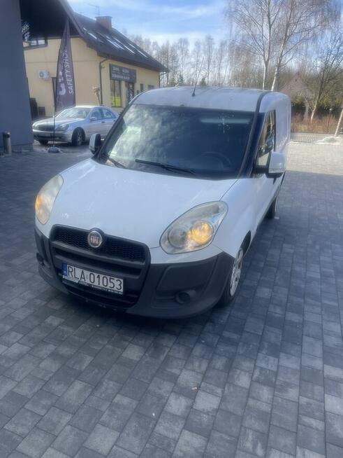 Fiat Doblo Kraków - zdjęcie 1