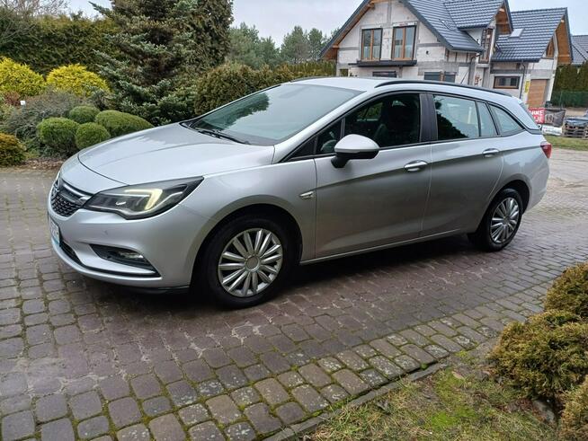Opel Astra zadbana, krajowa, faktura VAT Łochowo - zdjęcie 3