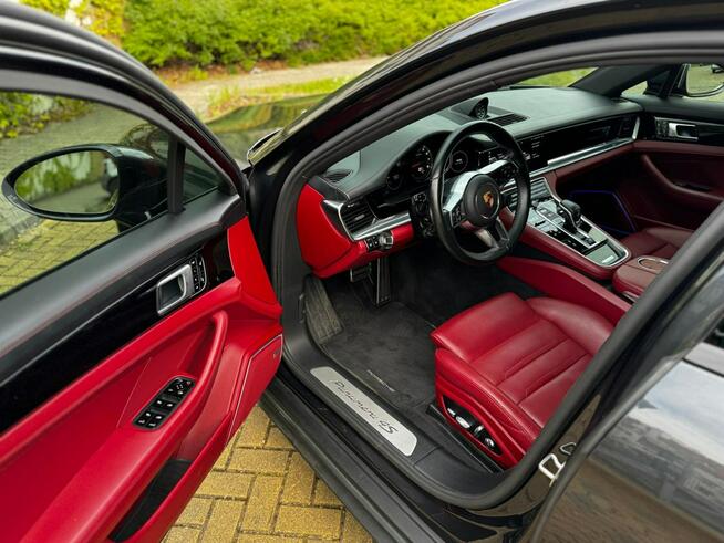 Porsche Panamera 4S Tarnowskie Góry - zdjęcie 5