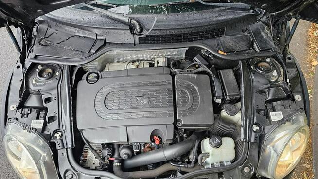 Mini Countryman 2012 r. 1.6 d samochód sprowadzony zarejestrowany Płock - zdjęcie 12