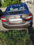 Sprzedam auto Honda Civic Warszawa - zdjęcie 3