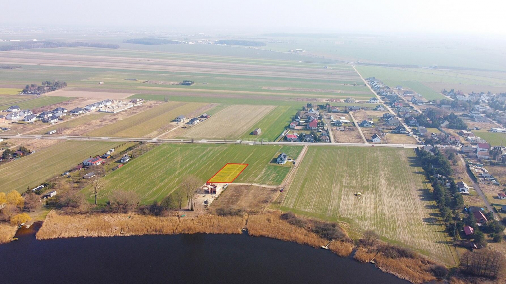 UROKLIWA DZIAŁKA BLISKO JEZIORA! Strykowo - zdjęcie 11