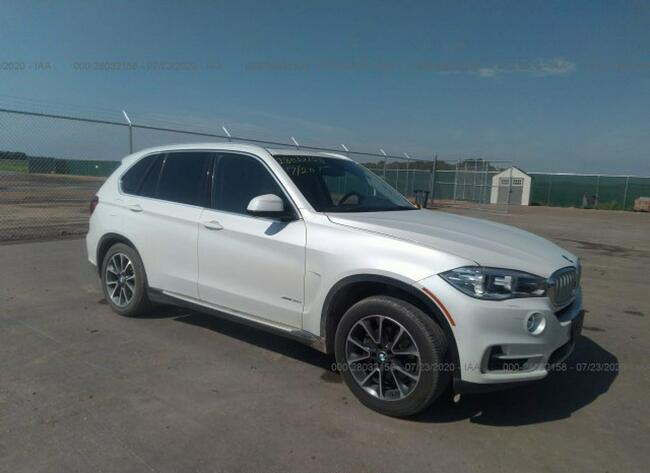 BMW X5 2014, 3.0L, 4x4, po gradobiciu Słubice - zdjęcie 2