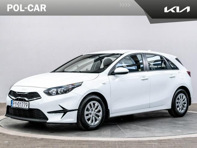 Kia Ceed HB 1.0 T-GDI 6MT Wersja S 100KM Salon Polska Poznań - zdjęcie 1