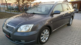 Toyota Avensis 1.8 Executive , Xenon , Navi , 8-kół ... Stare Budy - zdjęcie 2