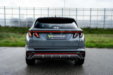 Hyundai Tucson N Line 1.6 T-GDI Hybrid, Salon PL, Bezwyp., Serwis ASO Warszawa - zdjęcie 5