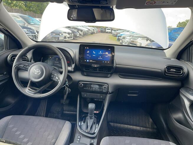 Toyota Yaris Hybryda Automat Kamera Podgrzewanie Virtual 130KM Gliwice - zdjęcie 7